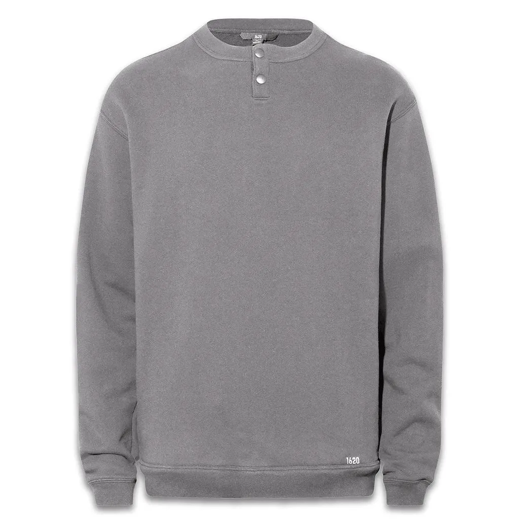 Henley Sweatshirt