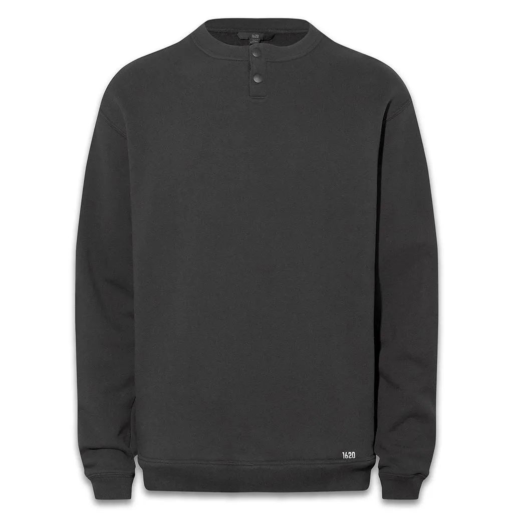 Henley Sweatshirt