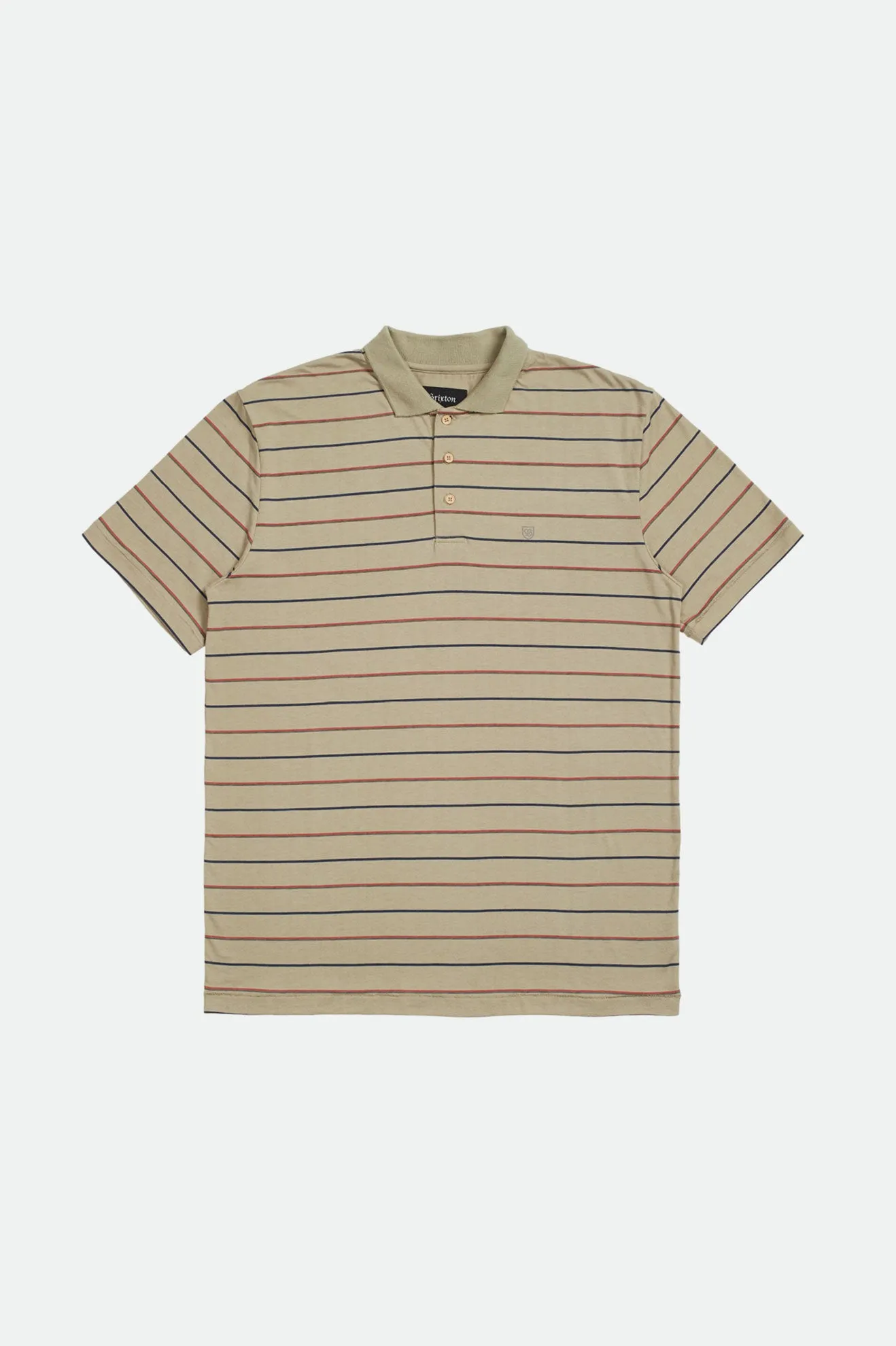 Hilt S/S Polo - Rock