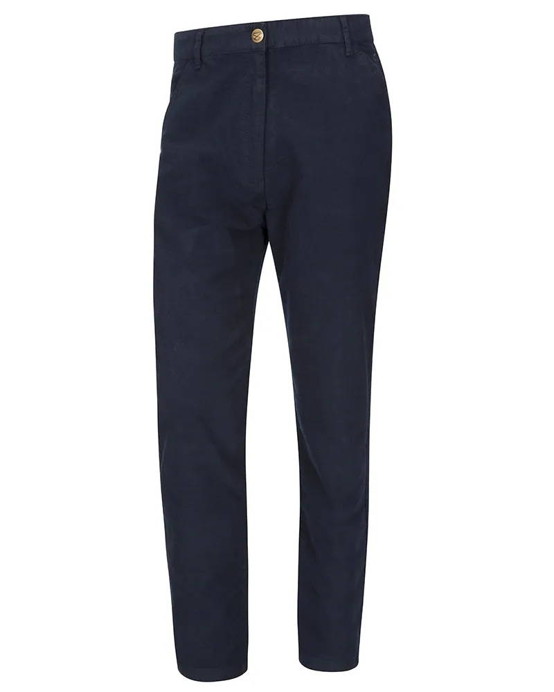 Hoggs Carrick Technical Stretch Moleskin Trousers