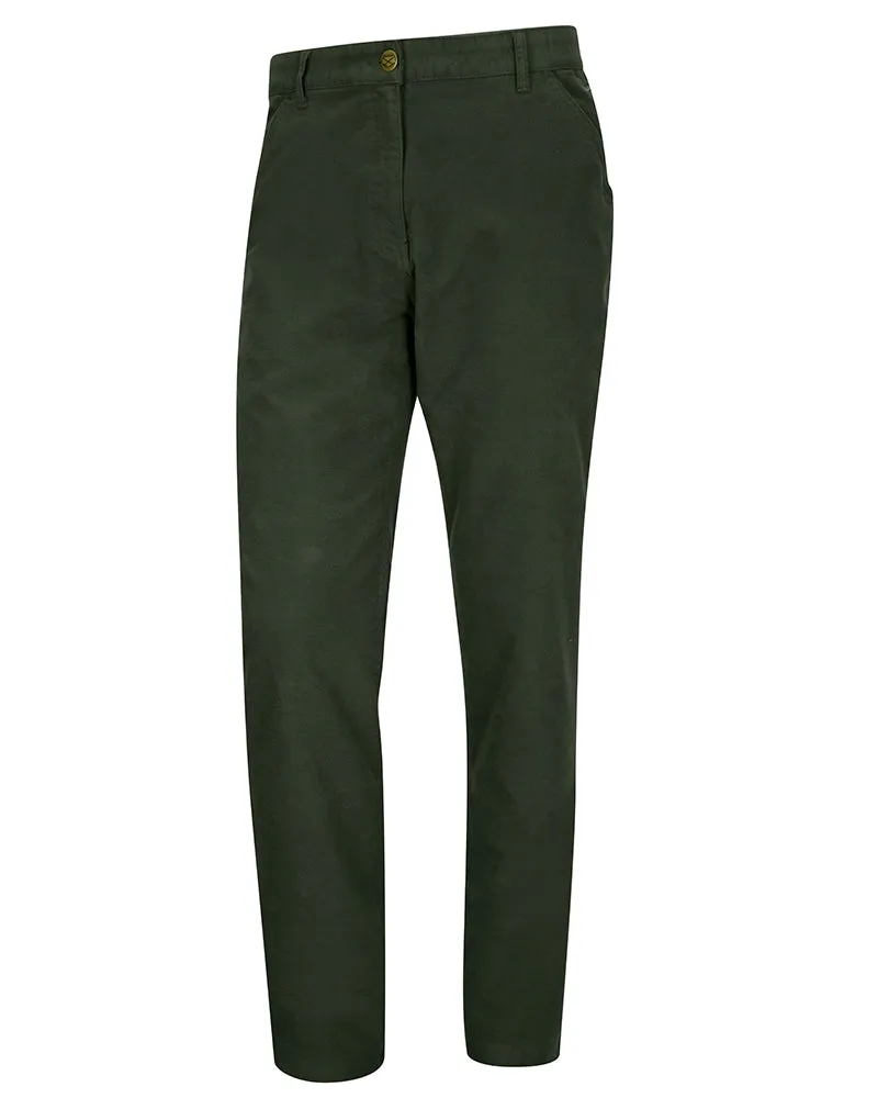 Hoggs Carrick Technical Stretch Moleskin Trousers