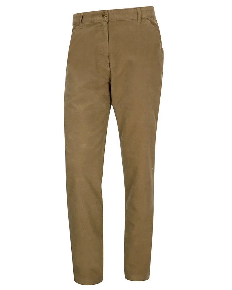 Hoggs Carrick Technical Stretch Moleskin Trousers