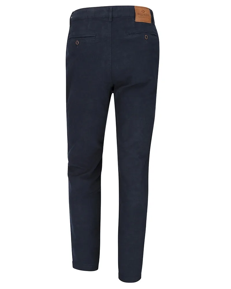 Hoggs Carrick Technical Stretch Moleskin Trousers