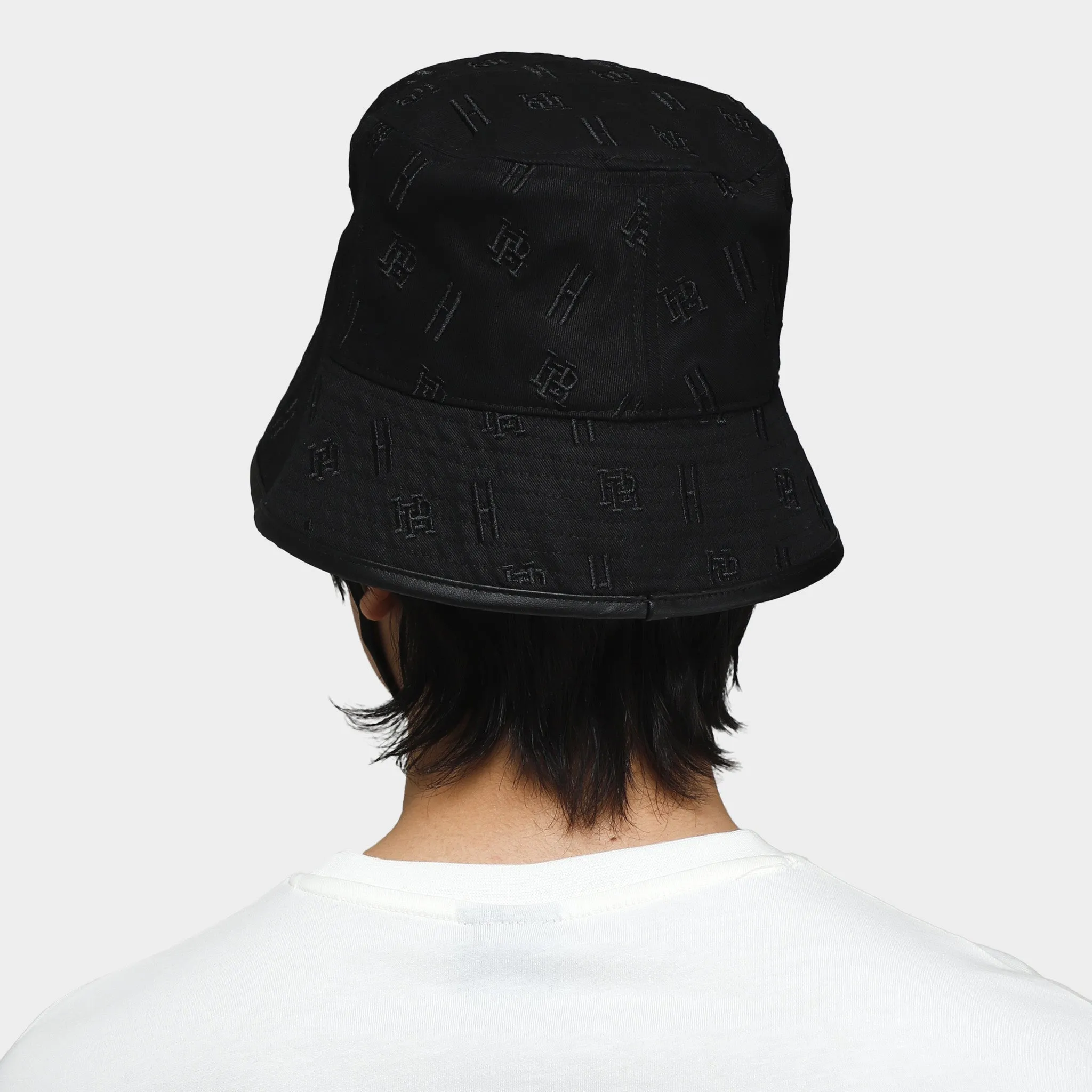 Hoodrich OG Link Bucket Hat Black / Grey