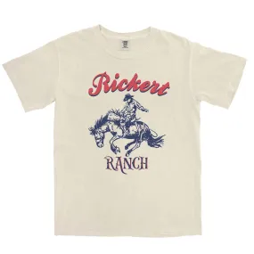 HORSE RANCH CUSTOM SHIRT H2