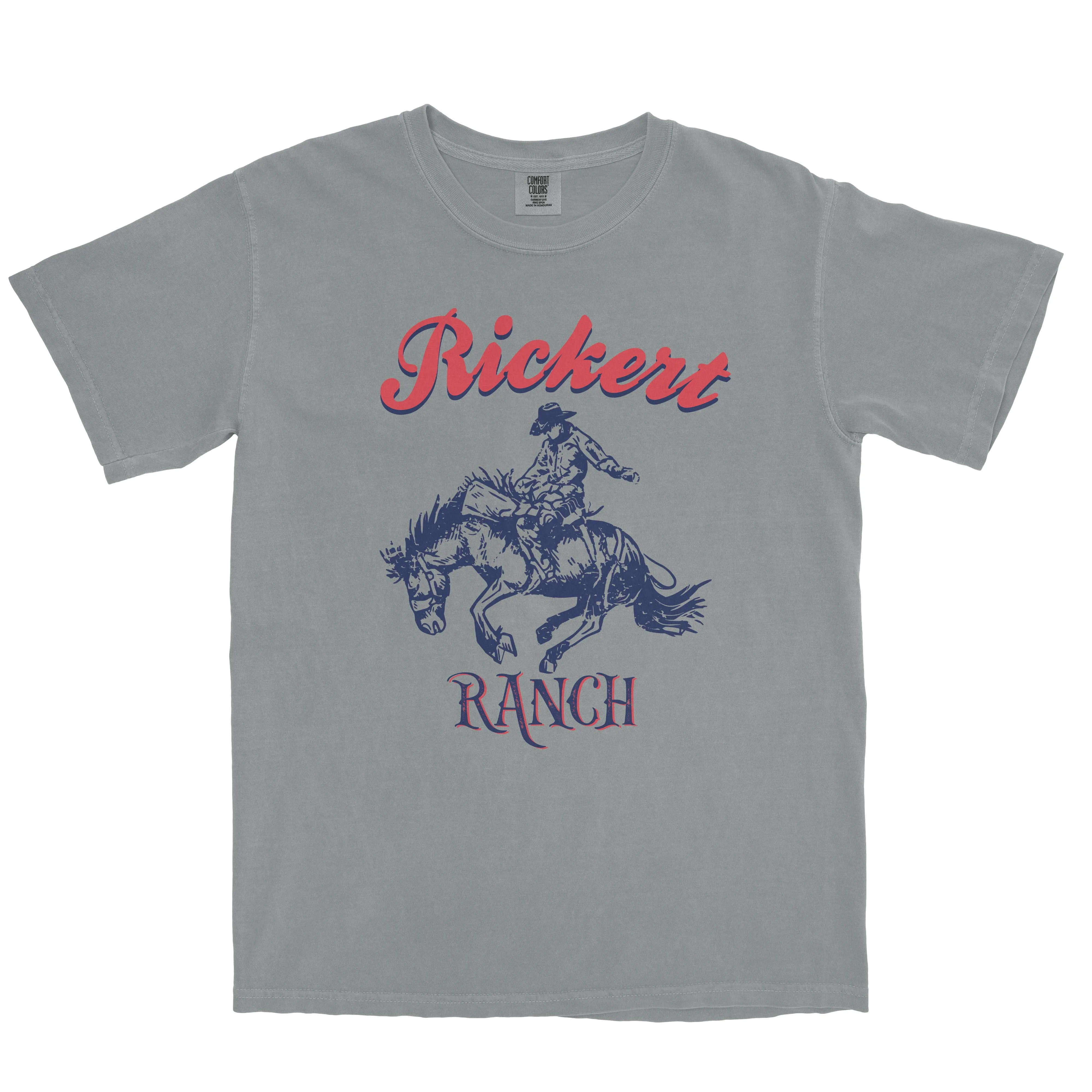 HORSE RANCH CUSTOM SHIRT H2