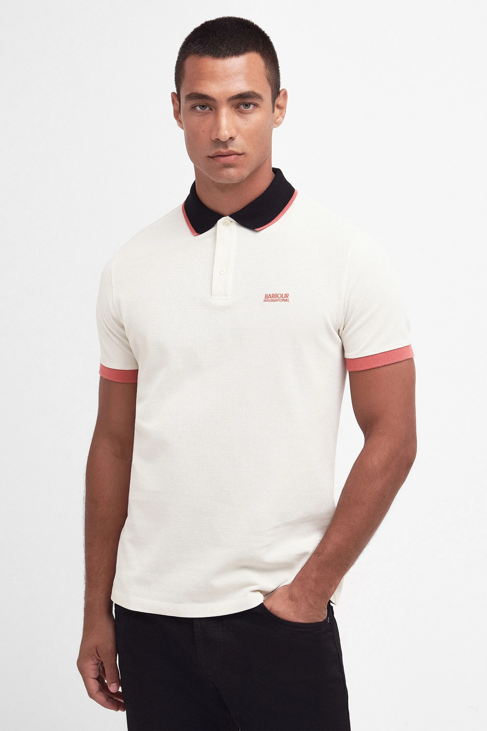 Howall Polo Dove Grey