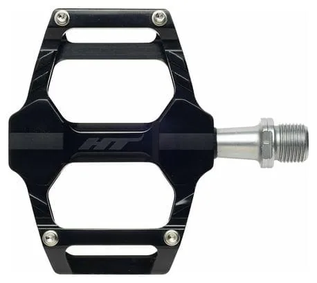 HT Components AR06 Kid Pedals Black