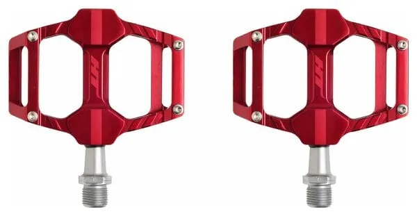 HT Components AR06 Kid Pedals Red