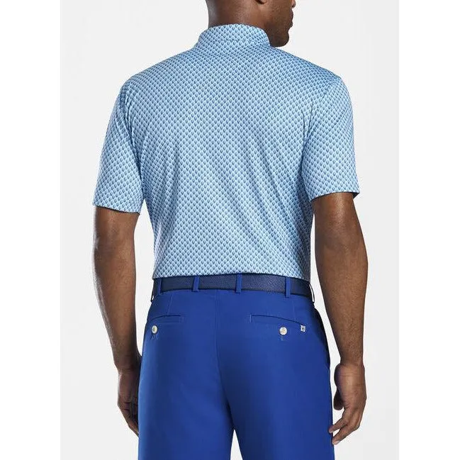 Hudson Performance Jersey Polo