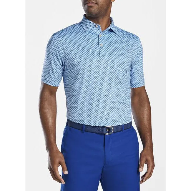 Hudson Performance Jersey Polo