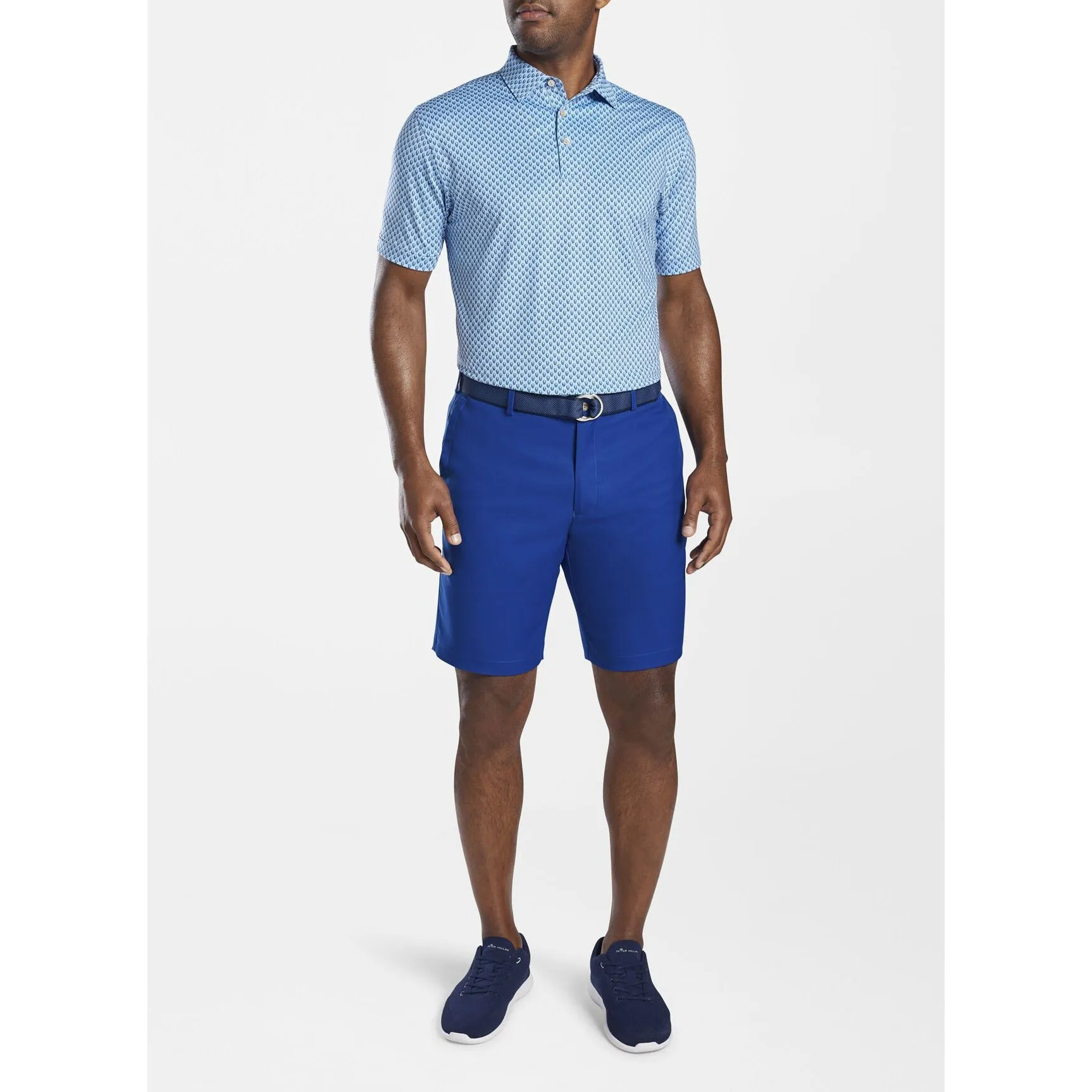 Hudson Performance Jersey Polo