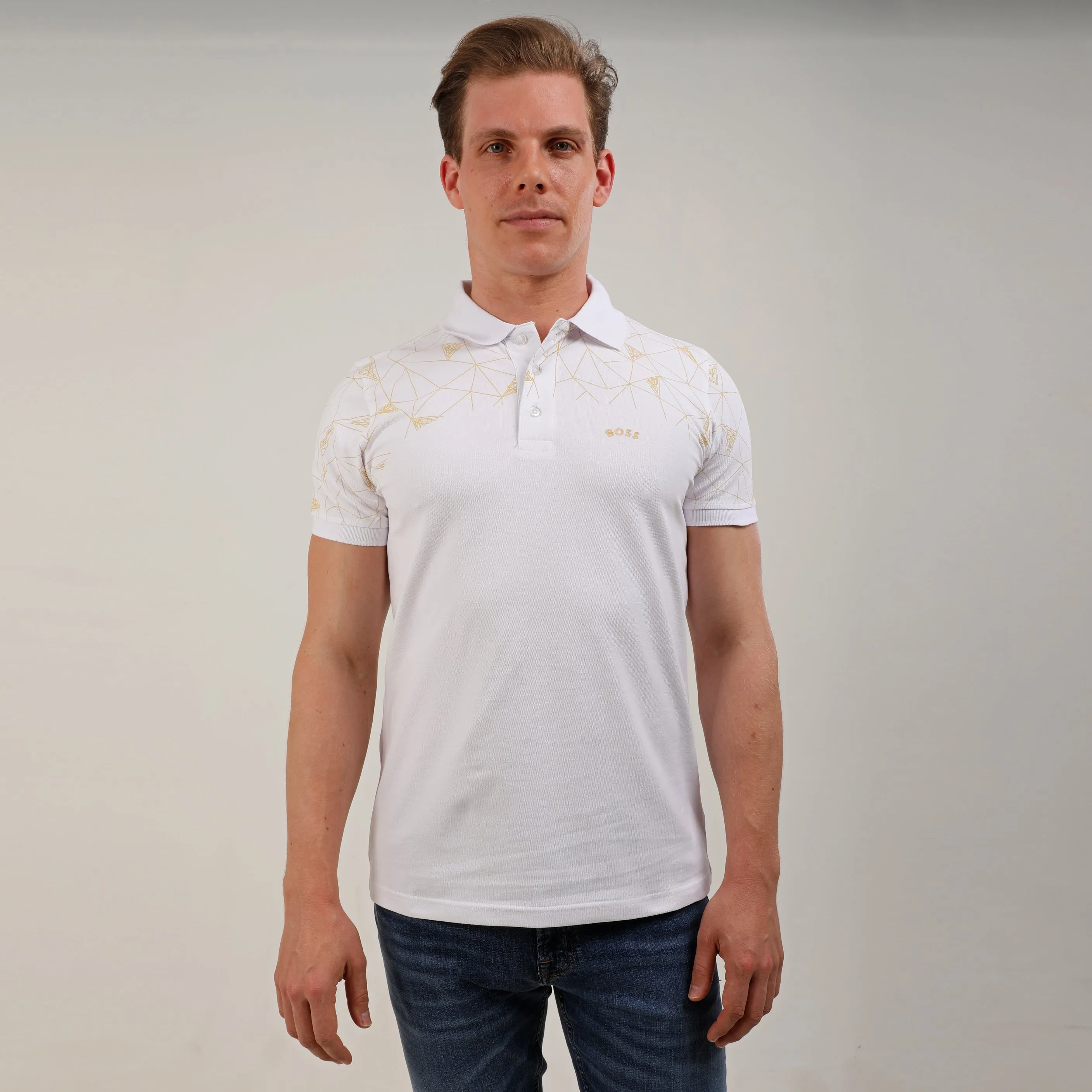 Hugo Boss Slim Fit Polo Shirt