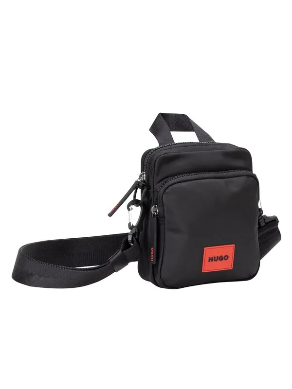 HUGO Ethon Bag - Black