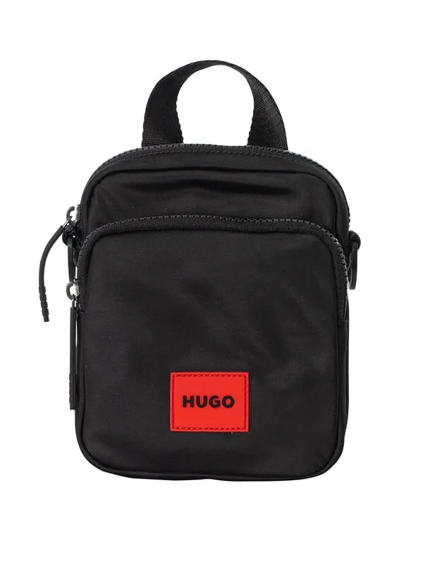 HUGO Ethon Bag - Black