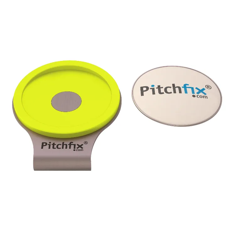 Hybrid Hat Clip from Pitchfix