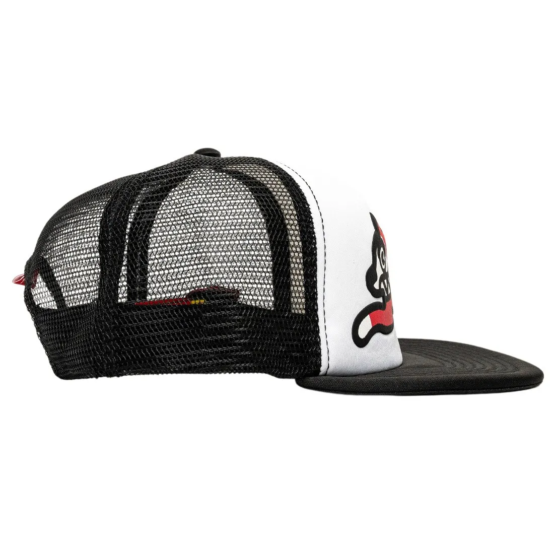 Ice Cream Trucker Hat (black)