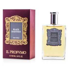 IL PROFVMO Black Dianthus Perfume Spray 100ml 3.4 oz.