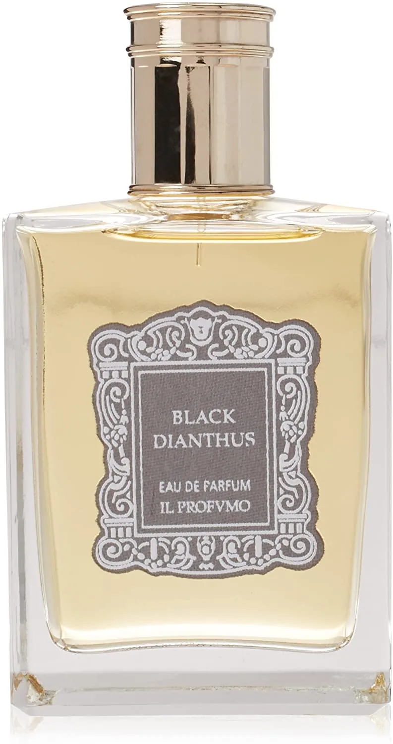 IL PROFVMO Black Dianthus Perfume Spray 100ml 3.4 oz.