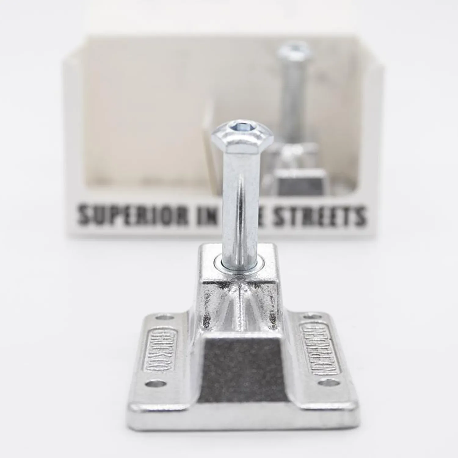 Kingpin Baseplate Set