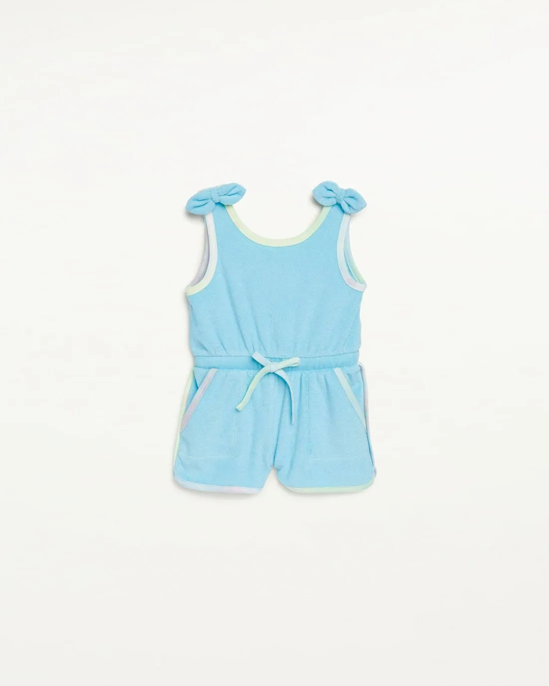 Infant Girl Everything Nice Tank Romper