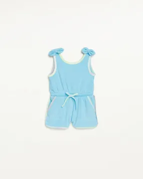 Infant Girl Everything Nice Tank Romper