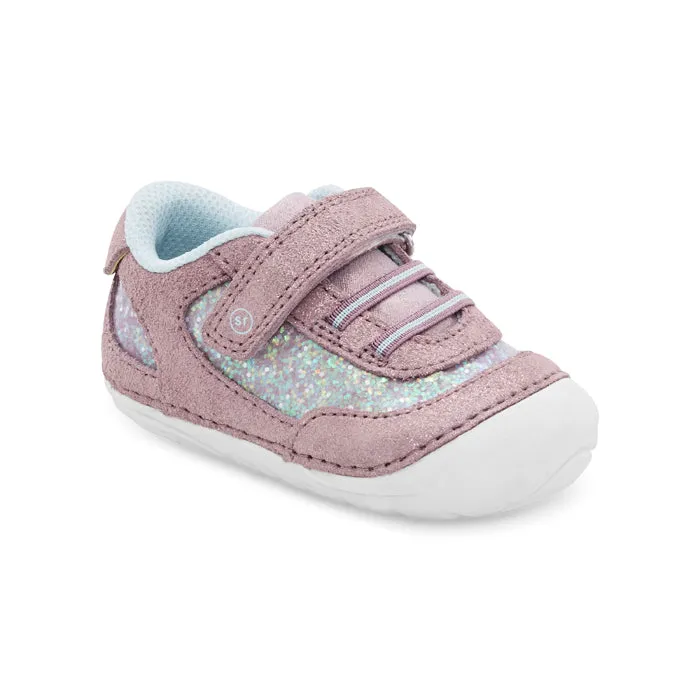 Infant Girl Stride Rite SM Jazzy in Lavender Multi