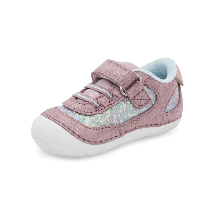 Infant Girl Stride Rite SM Jazzy in Lavender Multi