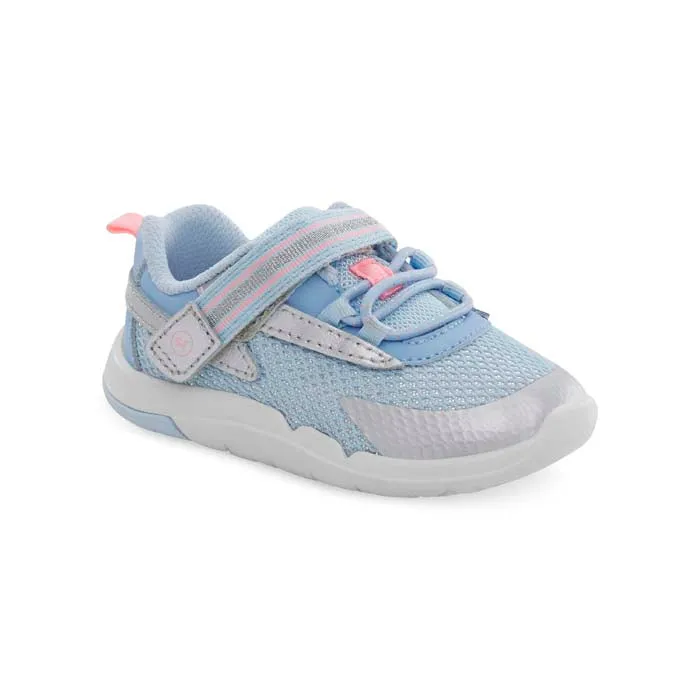 Infant Girl Stride Rite SRTech Ian in Light Blue