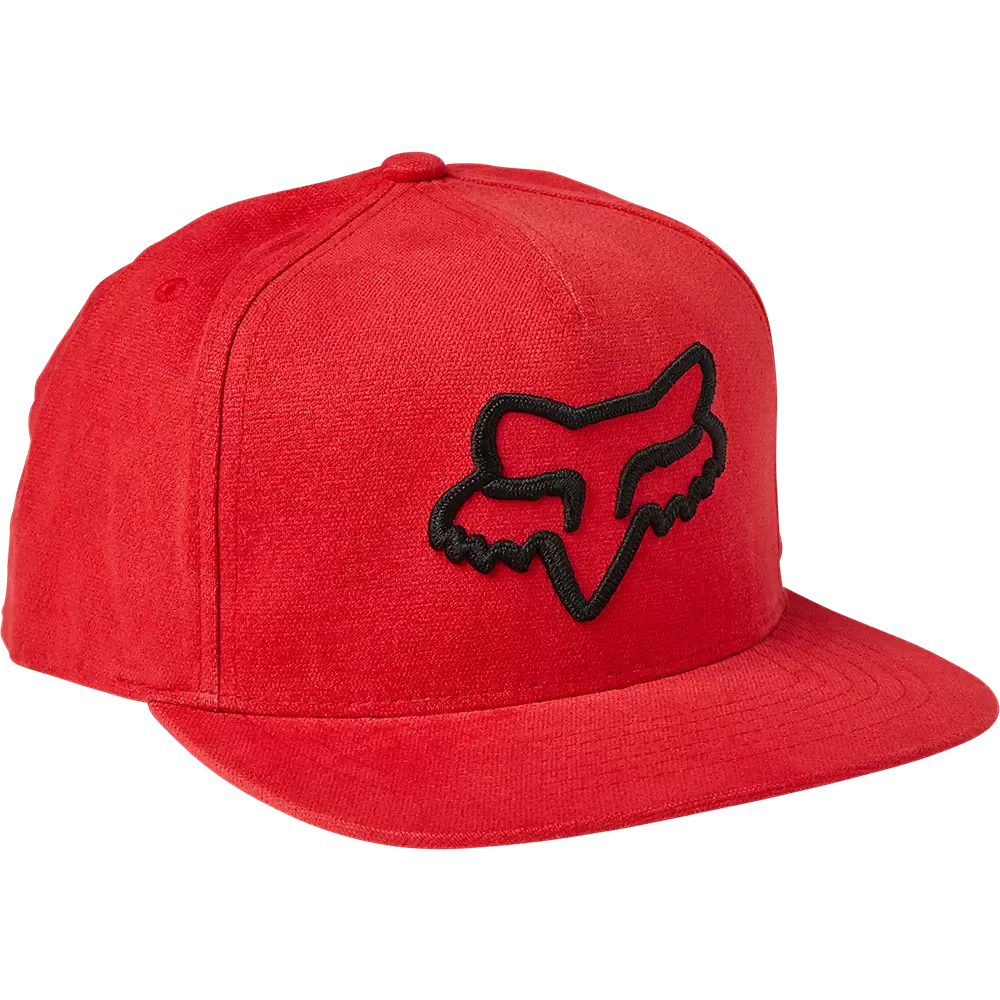 Instill Snapback 2.0 Hat - Red