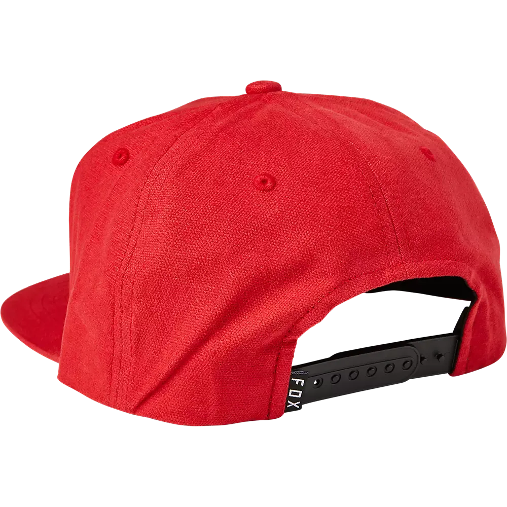 Instill Snapback 2.0 Hat - Red