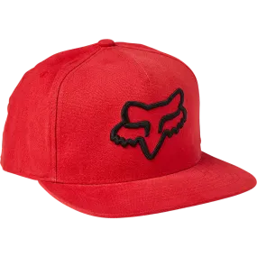 Instill Snapback 2.0 Hat - Red