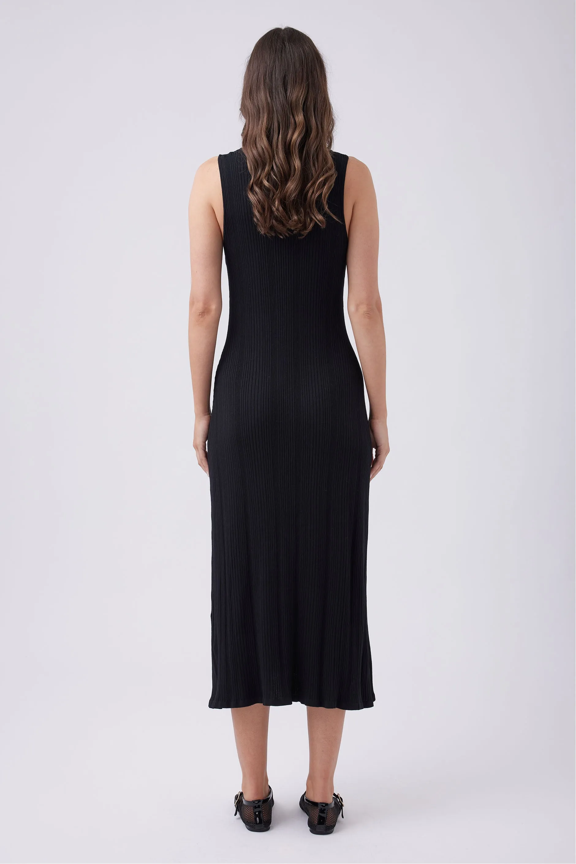 Isabelle Fine Knit Dress