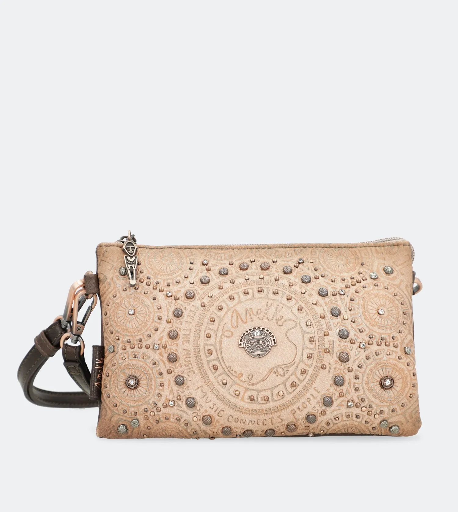 Ixchel Mini shoulder bag