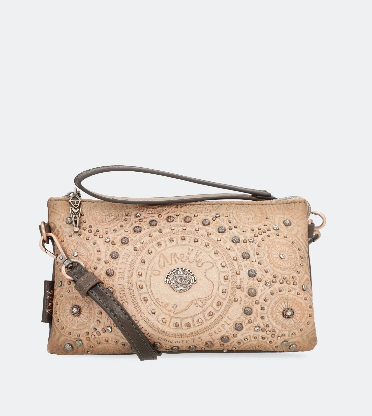 Ixchel Mini shoulder bag