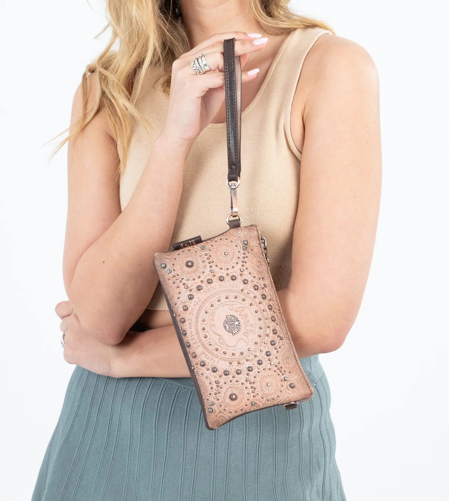 Ixchel Mini shoulder bag