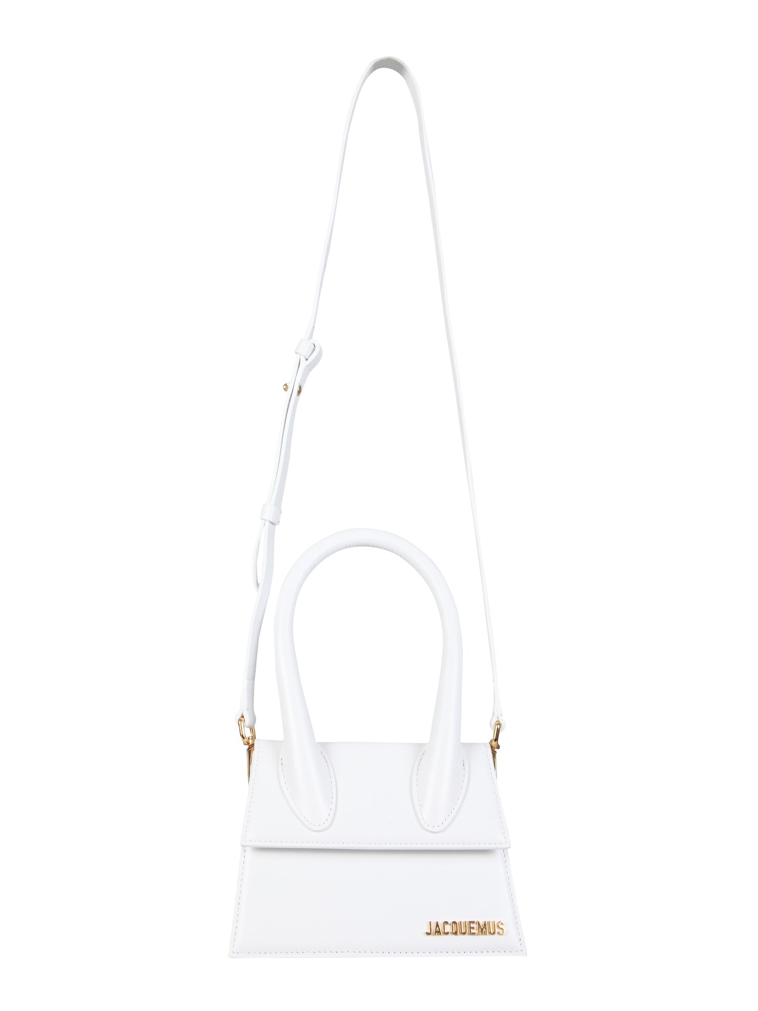 Jacquemus Medium Leather Bag