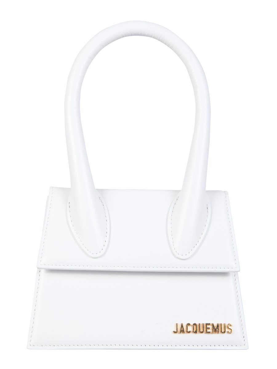 Jacquemus Medium Leather Bag