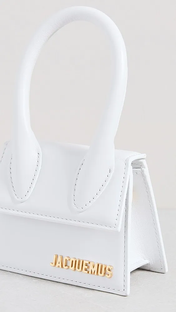 Jacquemus   Le Chiquito Bag 