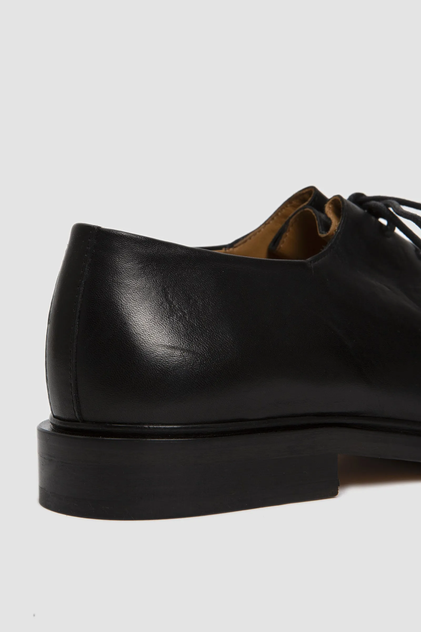 Jacques Solovière Paris Edouard Calf Leather Black - Contemporary French Designer Black Calf Leather Shoes