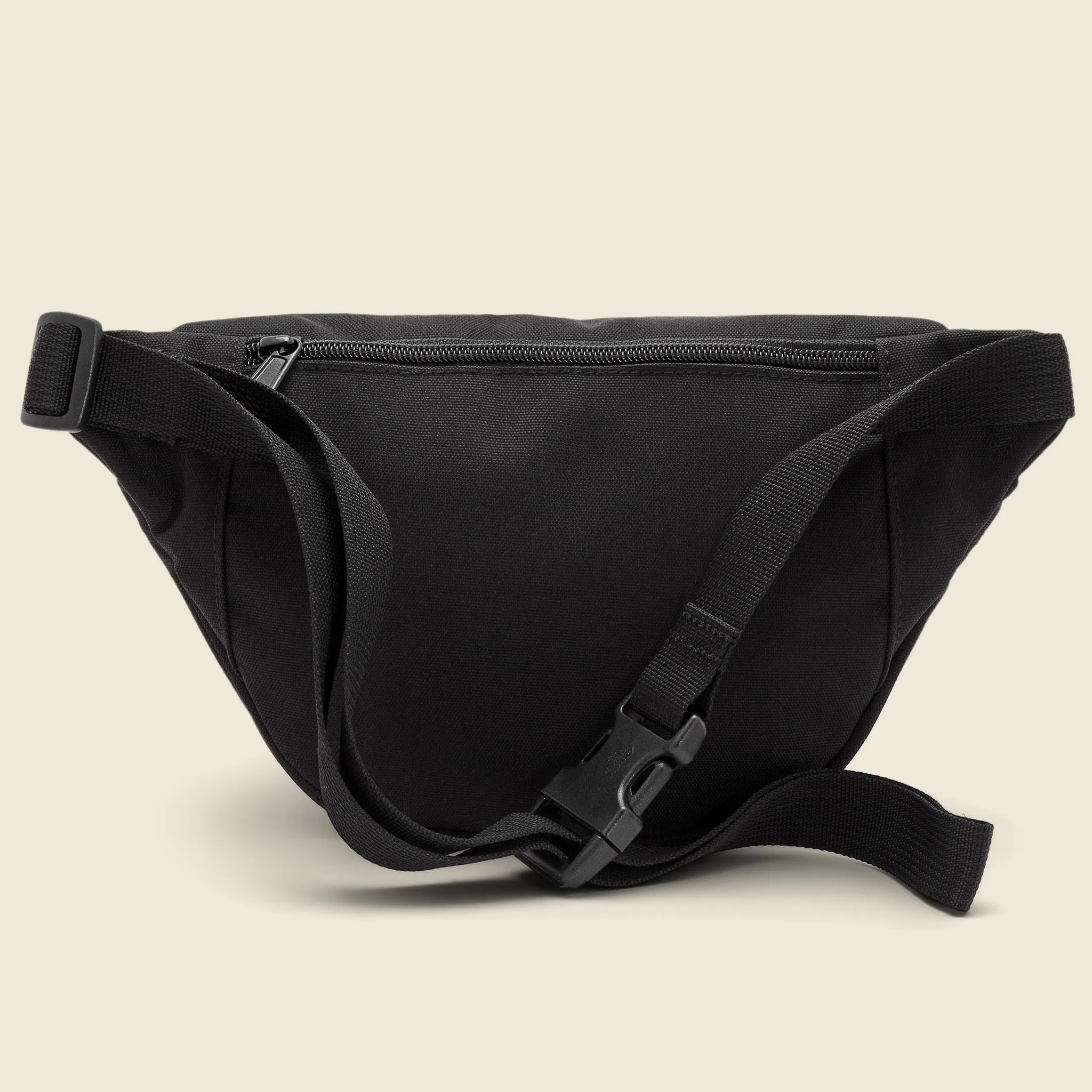 Jake Hip Bag - Black