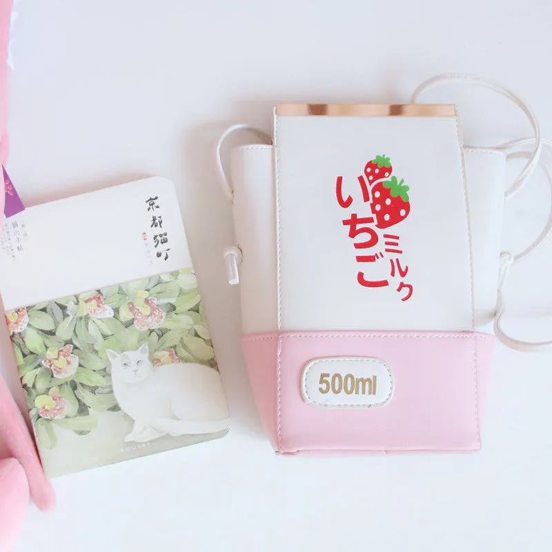 Harajuku Kawaii Strawberry Bag in Japan, Product Code BY97222