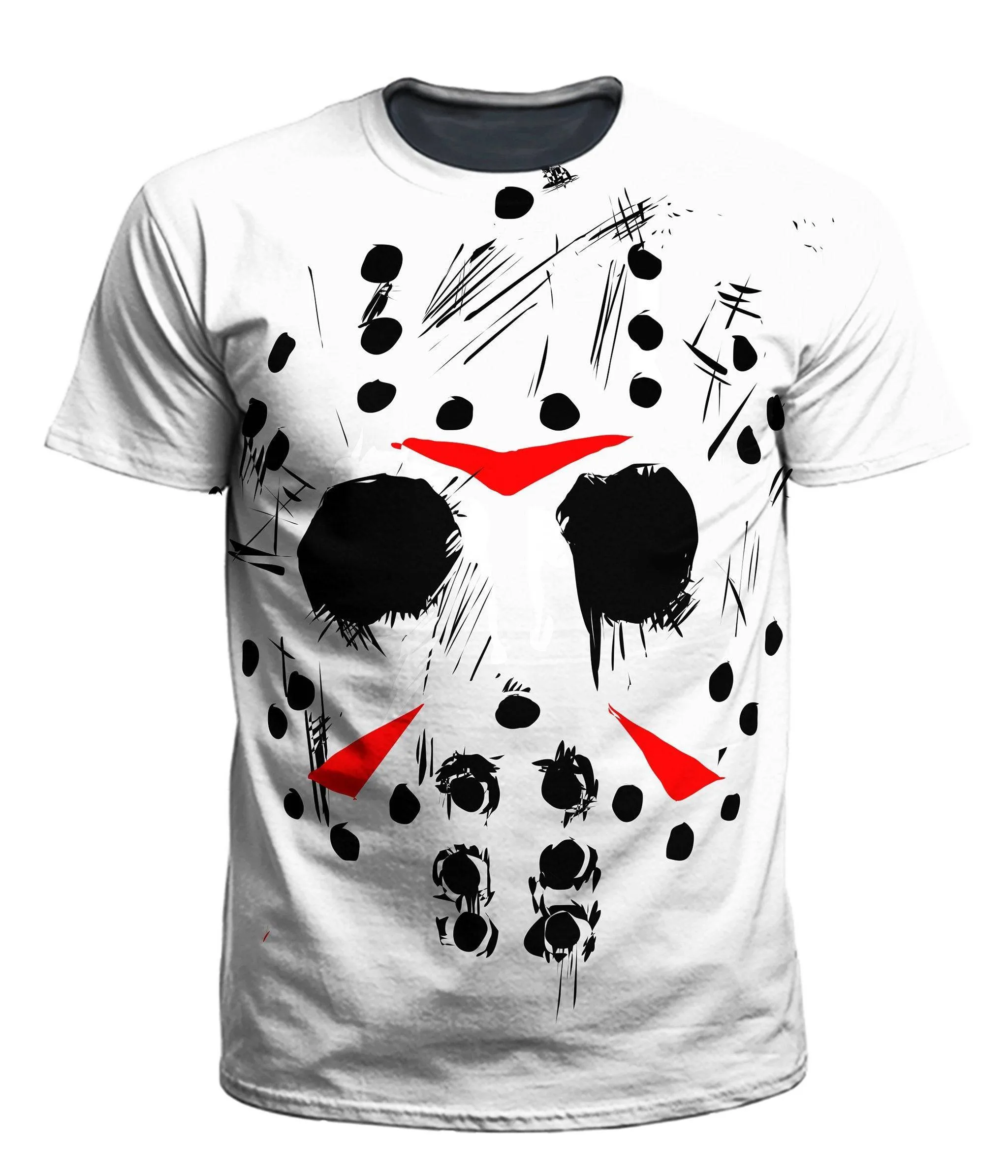 Jason Men's T-Shirt (Ready To Ship)