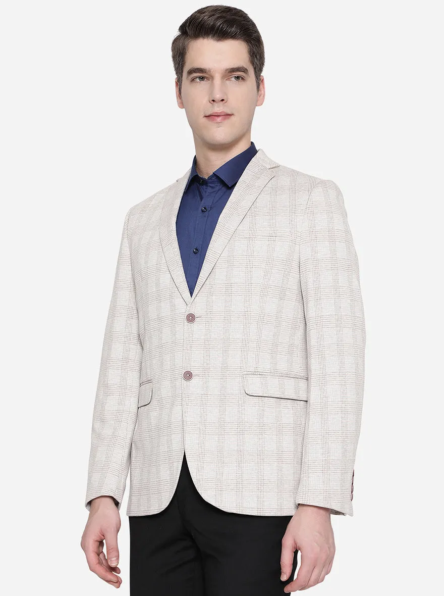 JB Studio Beige Blazer