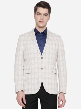 JB Studio Beige Blazer