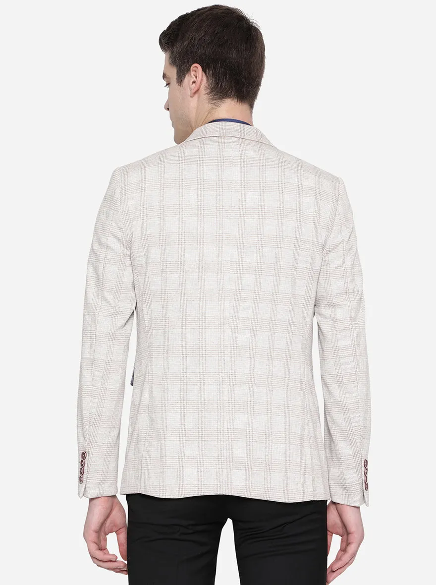 JB Studio Beige Blazer