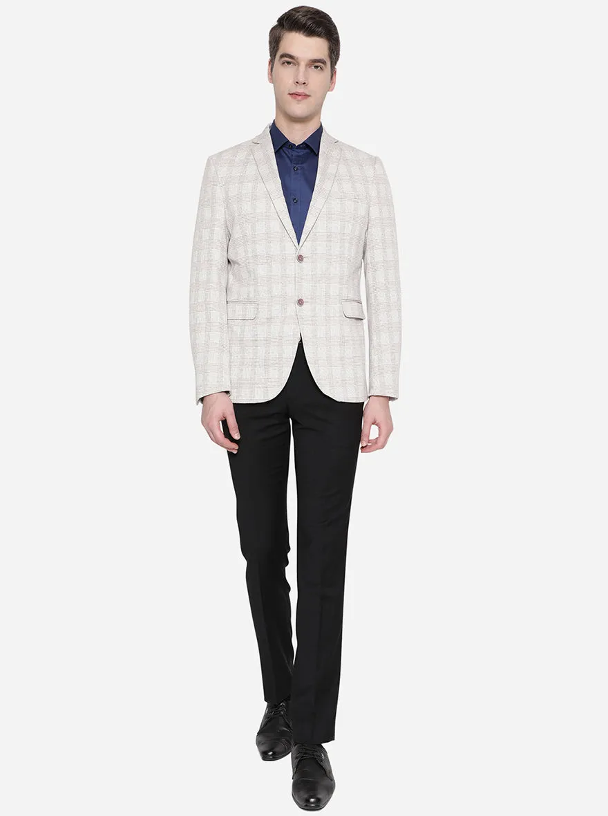 JB Studio Beige Blazer