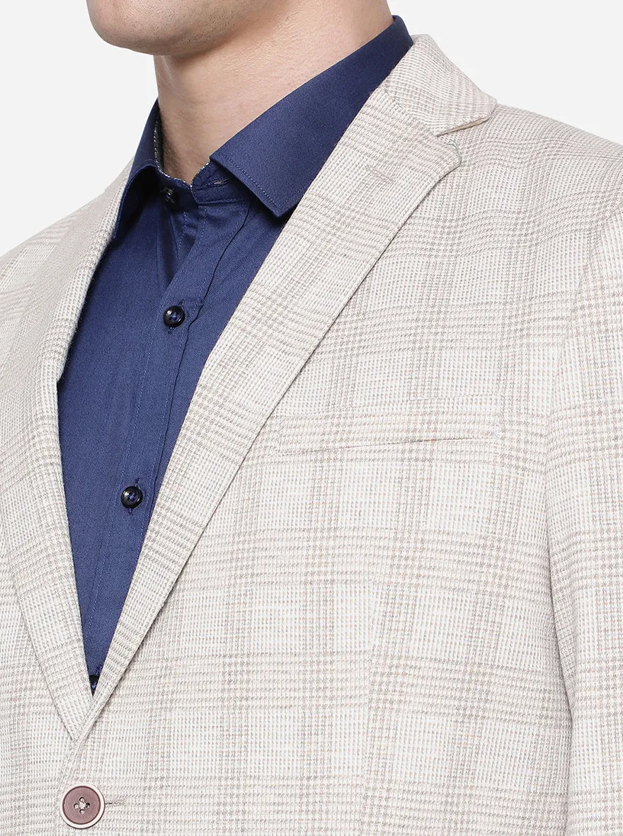 JB Studio Beige Blazer