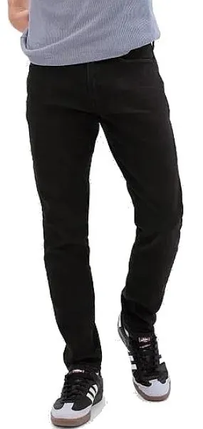 jeans GAP Slim Taper GapFlex - Washed Black - men´s