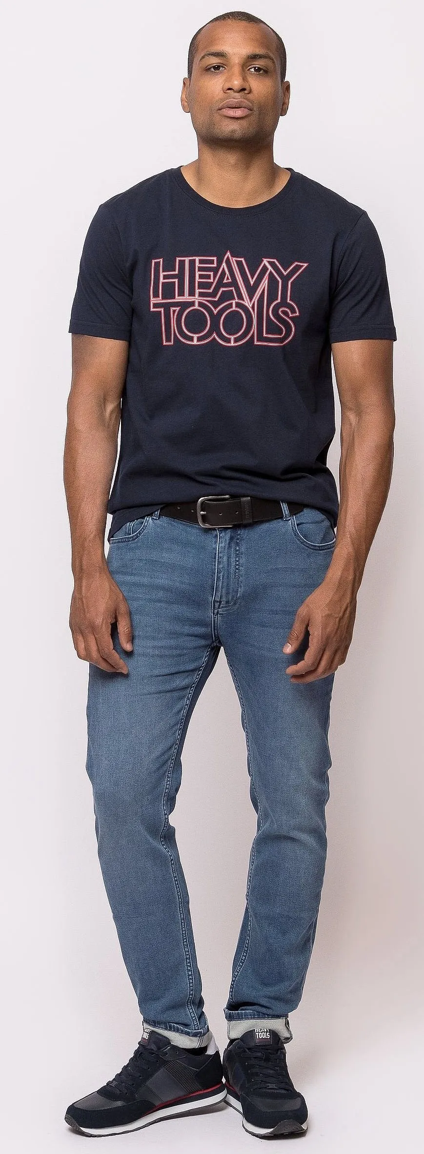 jeans Heavy Tools Found 22 - Mid - men´s